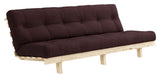 Karup Design magert sofa, brun