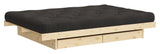 Kanso Bed Frame 136x199 - inkl. 4 skuffer