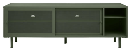 Veep, TV-bord 160cm - grønn 