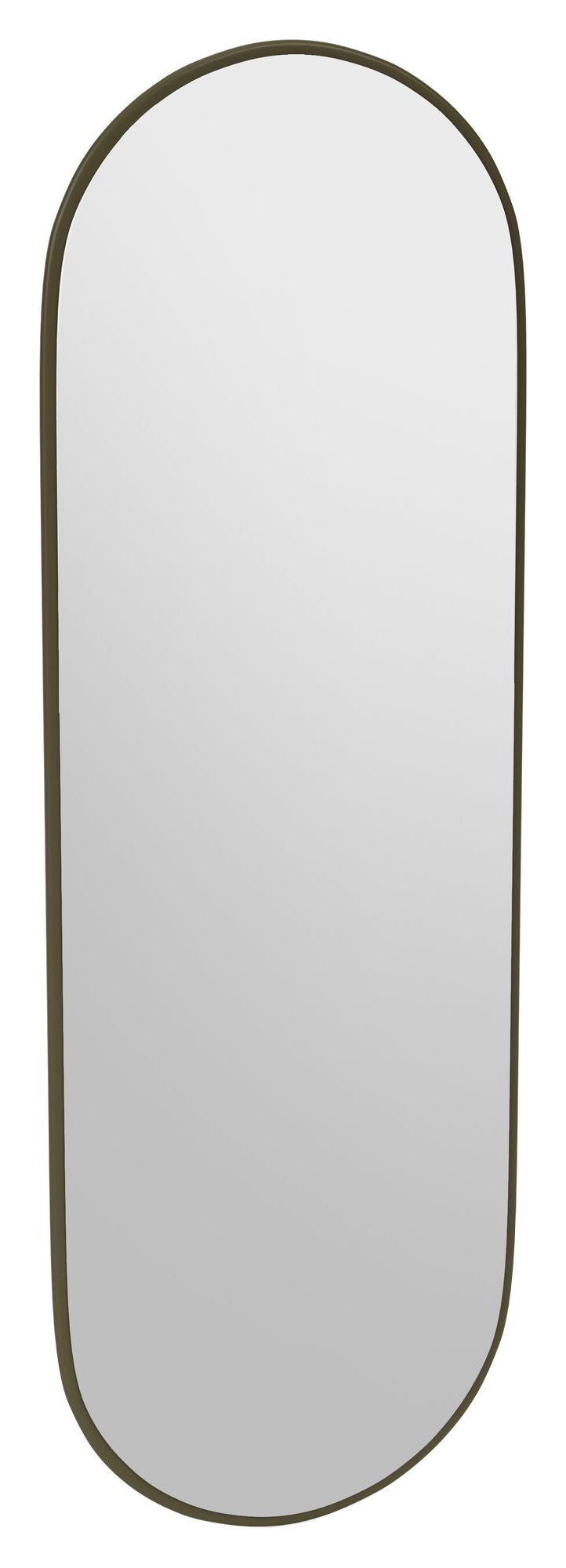 Figur Oval Mirror, 139-oregano