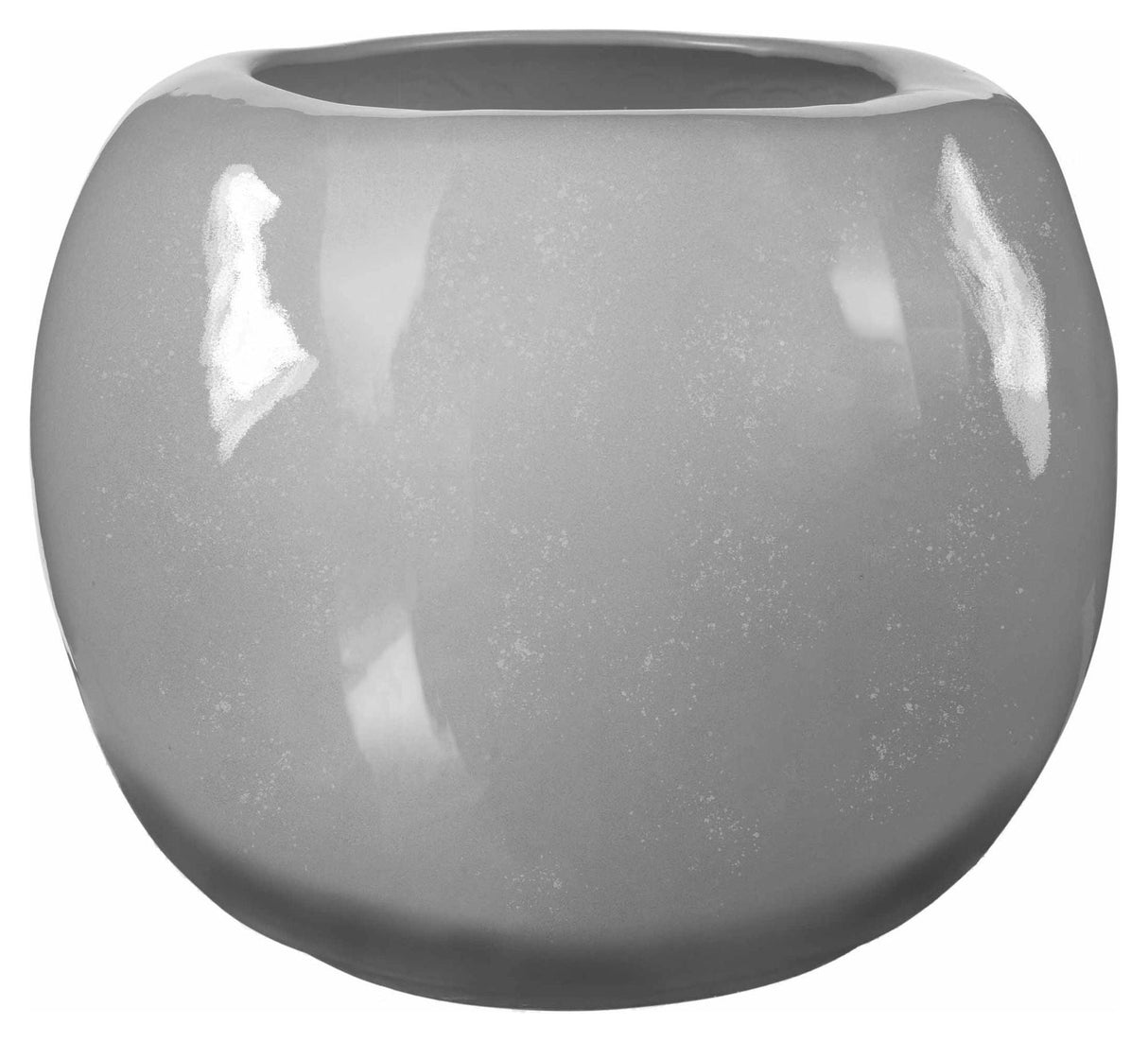 Apple Vase Ø42, Drypp steingartøy