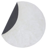 Blanca Carpet, Ø200, White