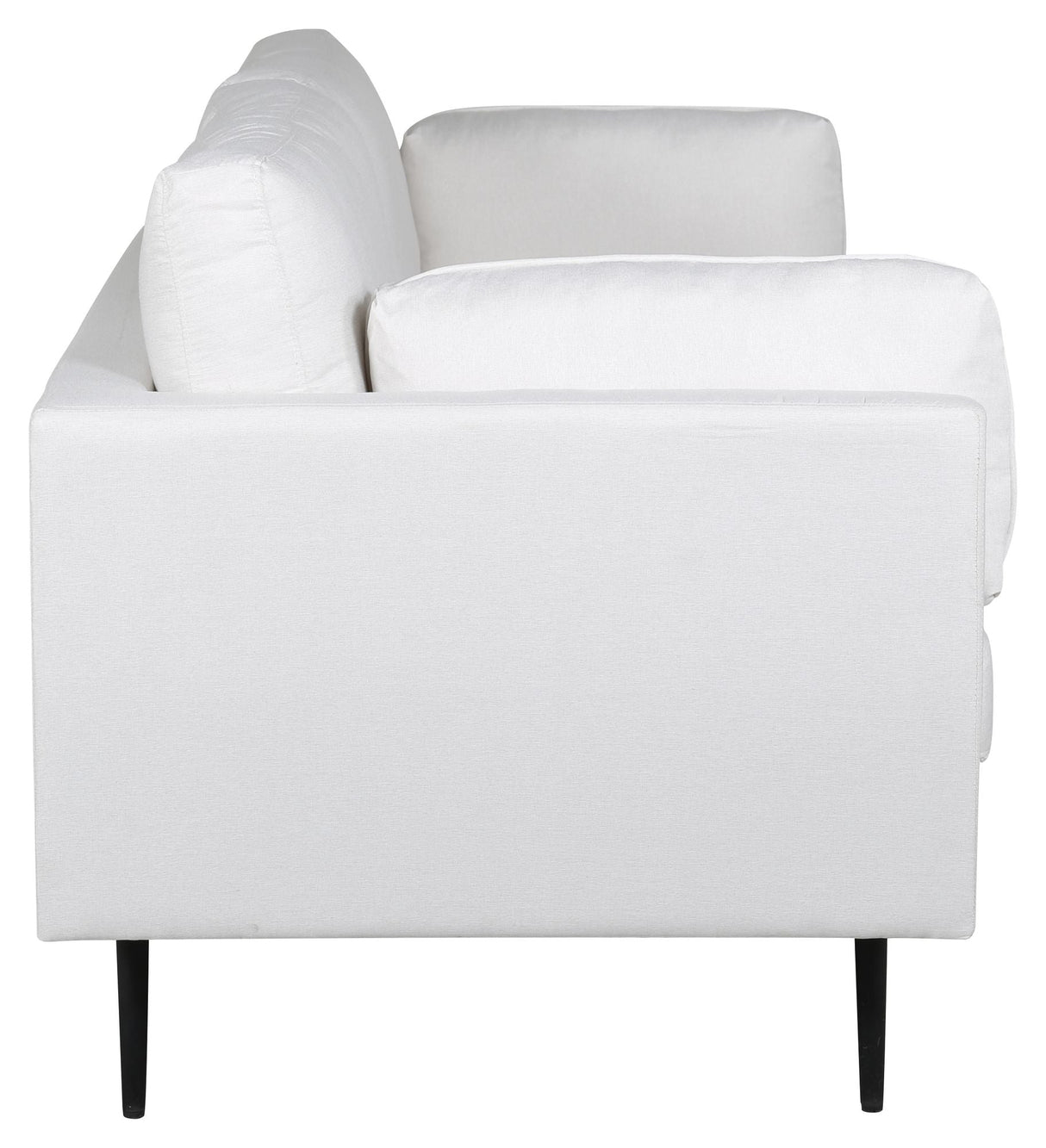 BOOM 3 PERS. Sofa, off-white stoff