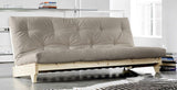 Fersk sofa seng, beige/natur