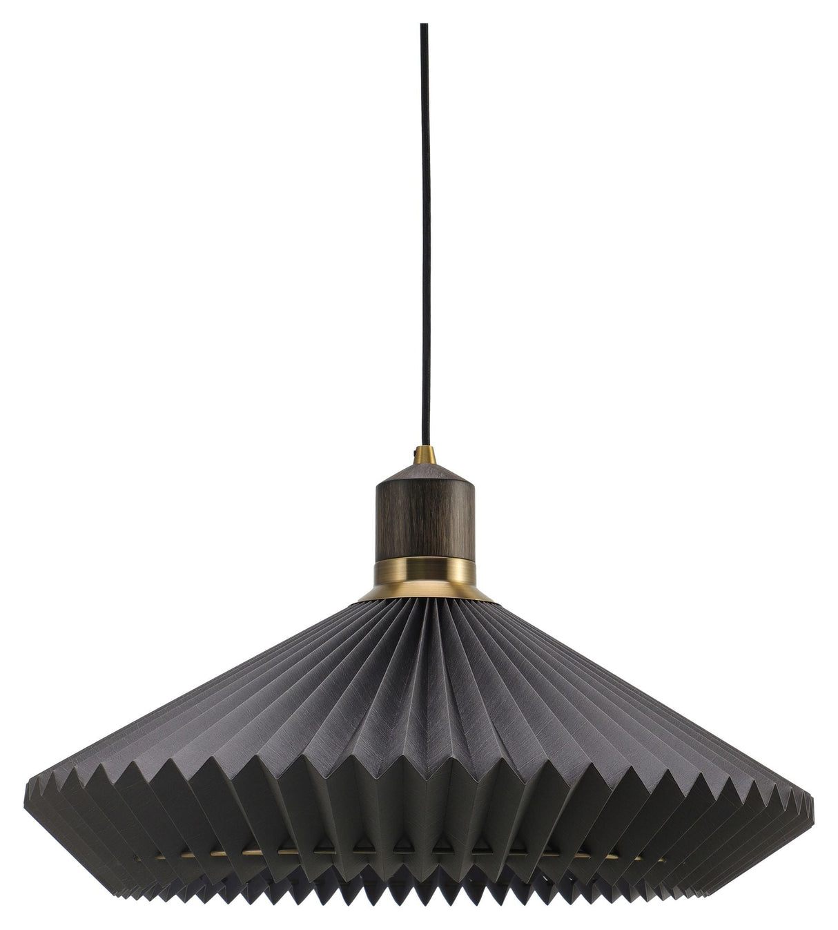 Paris Pendant Luminoaire Ø56, Brown