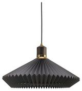 Paris Pendant Luminoaire Ø56, Brown