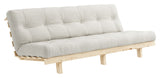 Karup Design mager sofa seng, offwhite