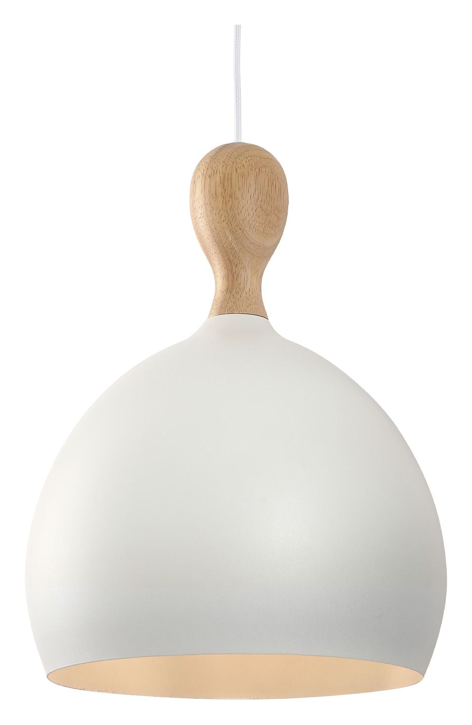 Halo Design Dueodde Pendant Luminoaire Ø30, White