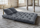 Shin Sano Futon Sofa, grå/natur