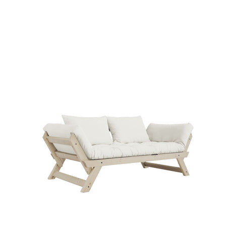 Bebop Sofa Bed, Pine/Off White