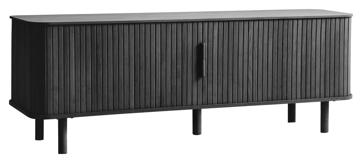 Cavo, TV Tabell 160cm - Svart