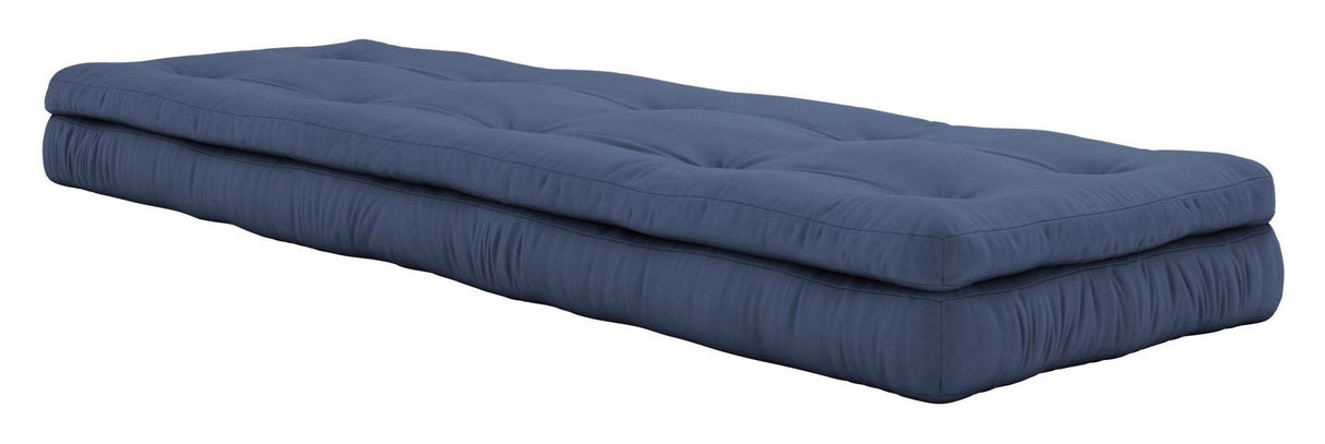 Spenne-up futon Chair, Navy Petroleum Blue