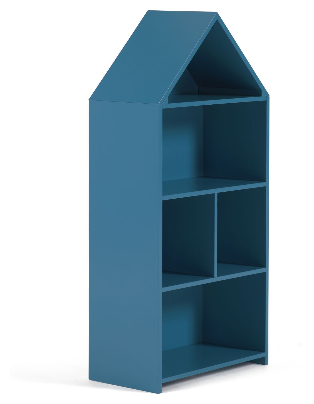 Celeste Kids 'Little House Bookcase, Blue