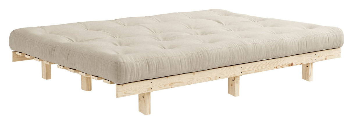 Karup Design Lean Sofa Bed, Beige