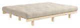 Karup Design Lean Sofa Bed, Beige