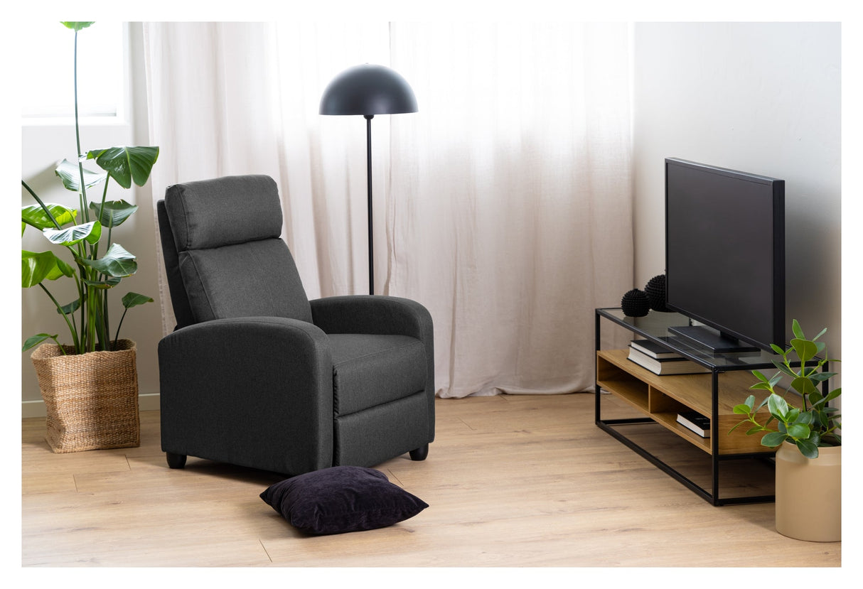 Randolf, TV Tabell 120cm - eik