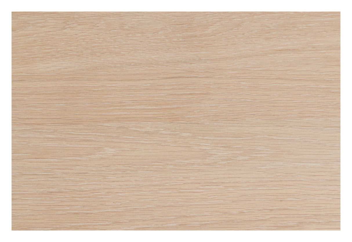 Townsville spisebord, Oak Veneer, Ø100x75