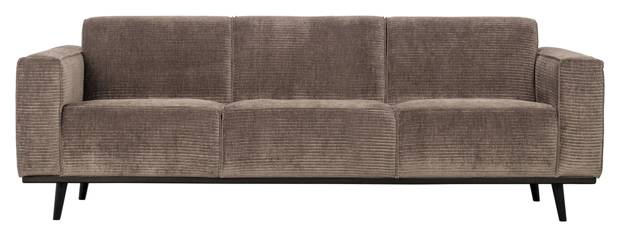 Uttalelse 3-personer. Sofa - Taupe