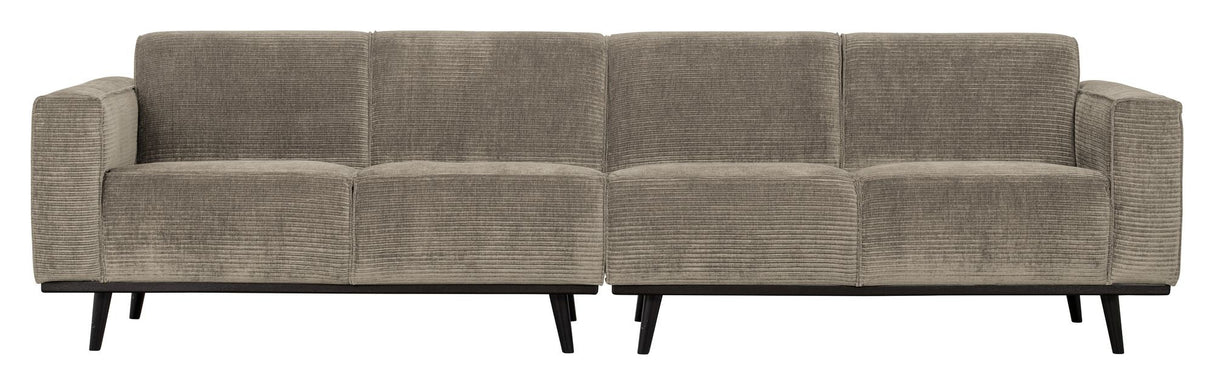 Uttalelse 4-personer. Modulær sofa, leire