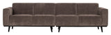 Uttalelse 4-personer. Modulær sofa - taupe