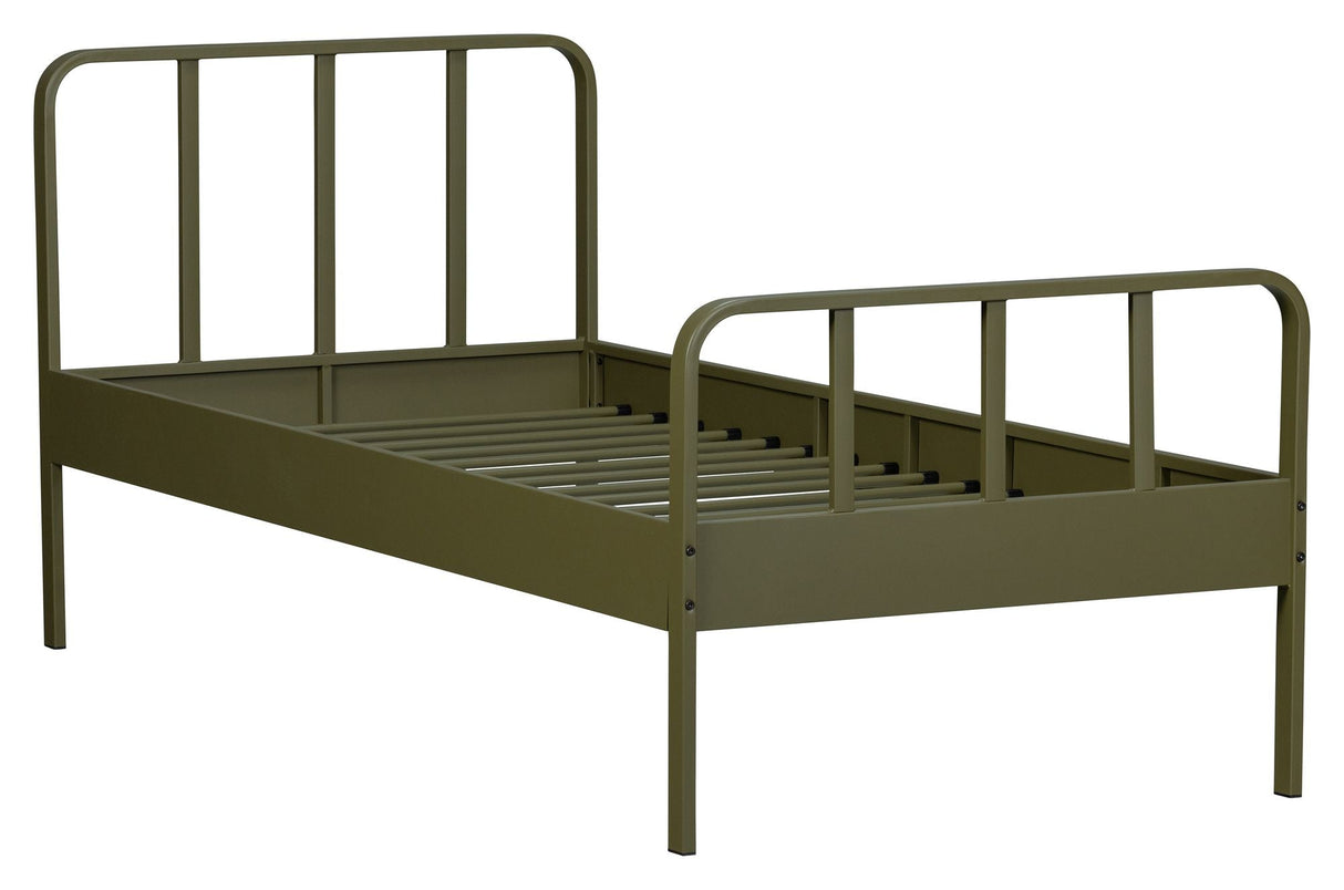 Woood Mees Kids Bed Frame - Army, 200x90