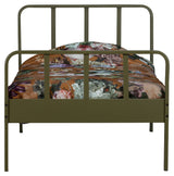 Woood Mees Kids Bed Frame - Army, 200x90