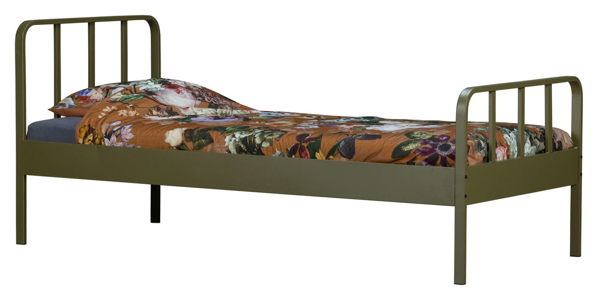 Woood Mees Kids Bed Frame - Army, 200x90