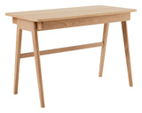 Findahl Home Desk Desk, hvit pigmentert eik