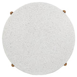 Terracina, salong satt med puter, eik/beige