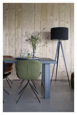 Zuiver Tripod Floor Lamp - Svart