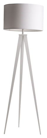 Zuiver Tripod Floor Lamp - White