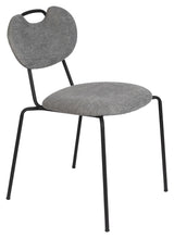 Homii Aspen Dining Chair, Gray