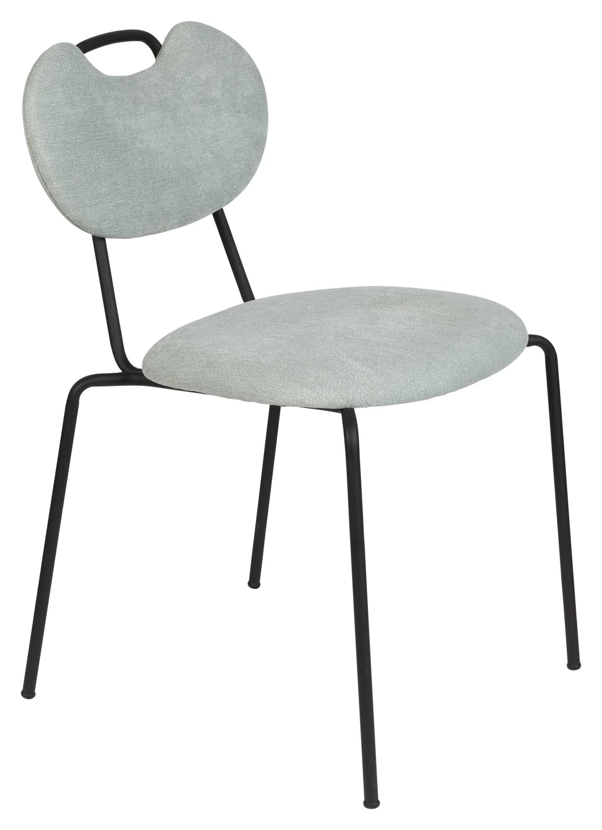 Homii Aspen Dining Chair - Lys Green