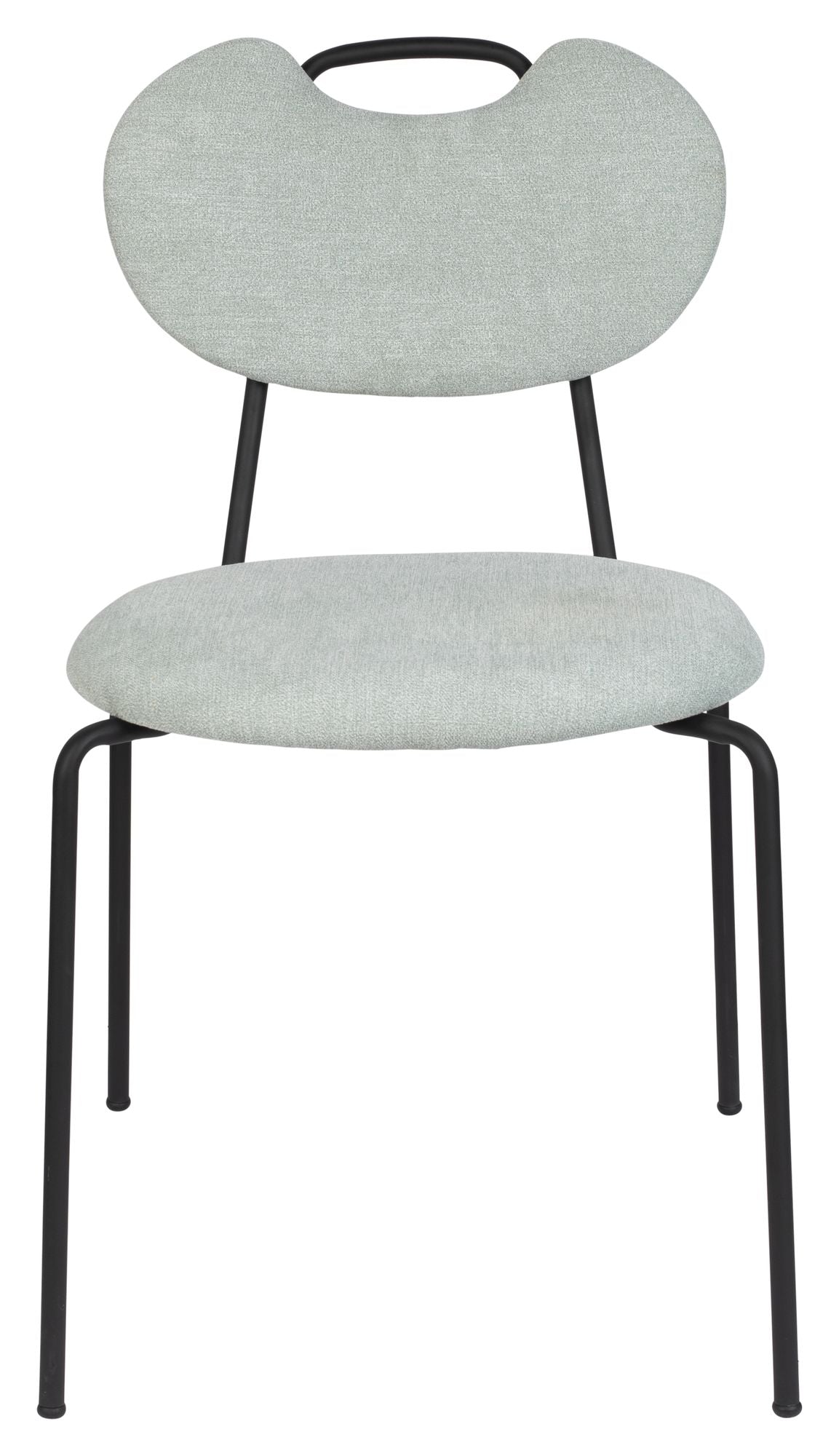 Homii Aspen Dining Chair - Lys Green