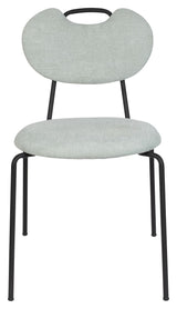 Homii Aspen Dining Chair - Lys Green