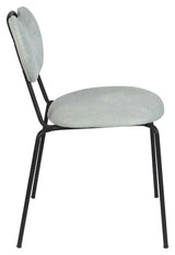 Homii Aspen Dining Chair - Lys Green