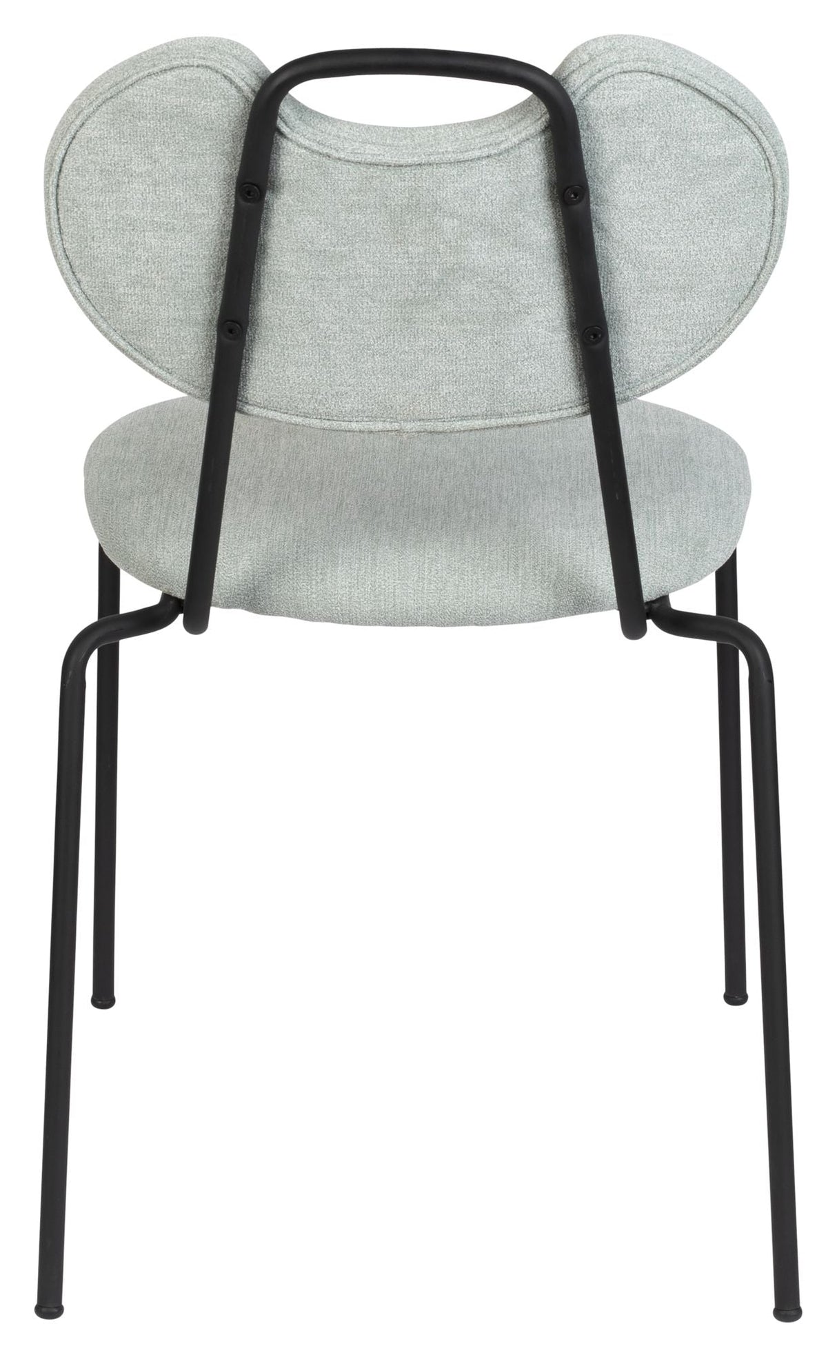 Homii Aspen Dining Chair - Lys Green