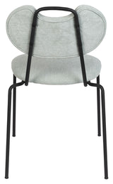 Homii Aspen Dining Chair - Lys Green