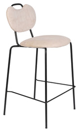 Homii Aspen Counterchair, lysrosa