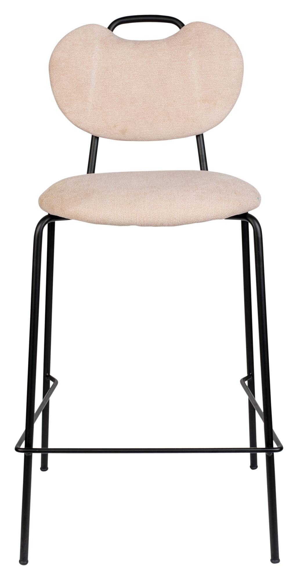 Homii Aspen Counterchair, lysrosa