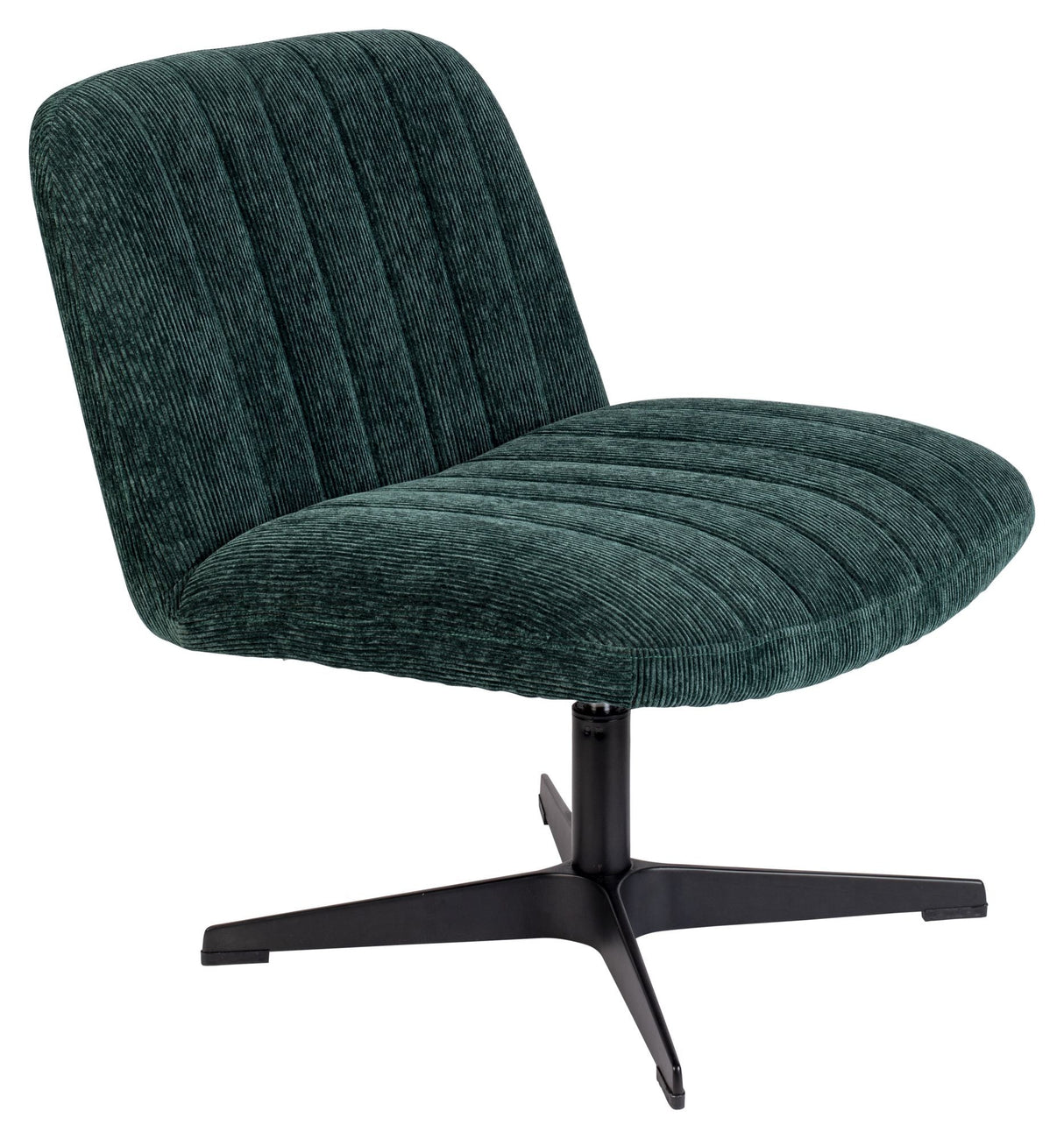 Homii Belmond Lounge Chair, Green