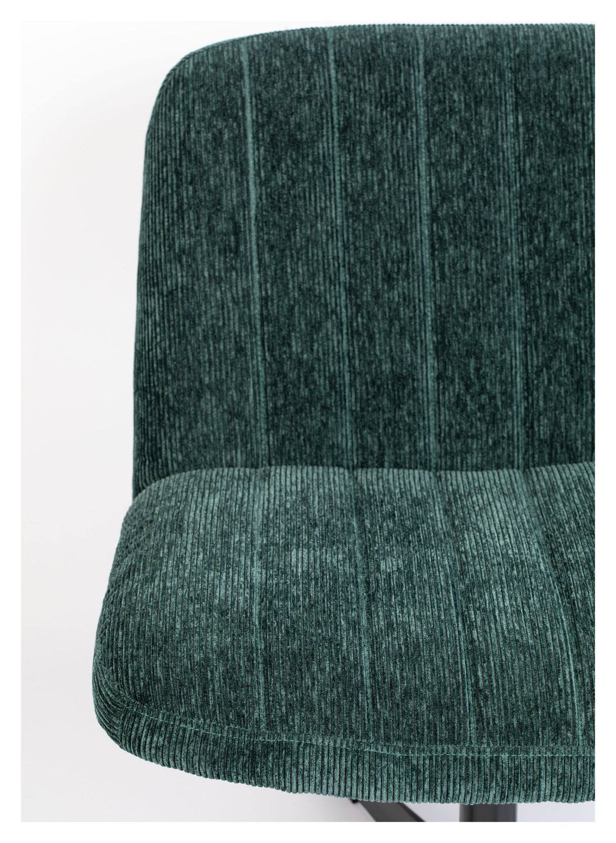 Homii Belmond Lounge Chair, Green