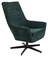 Homii Bruno Lounge Chair, Green