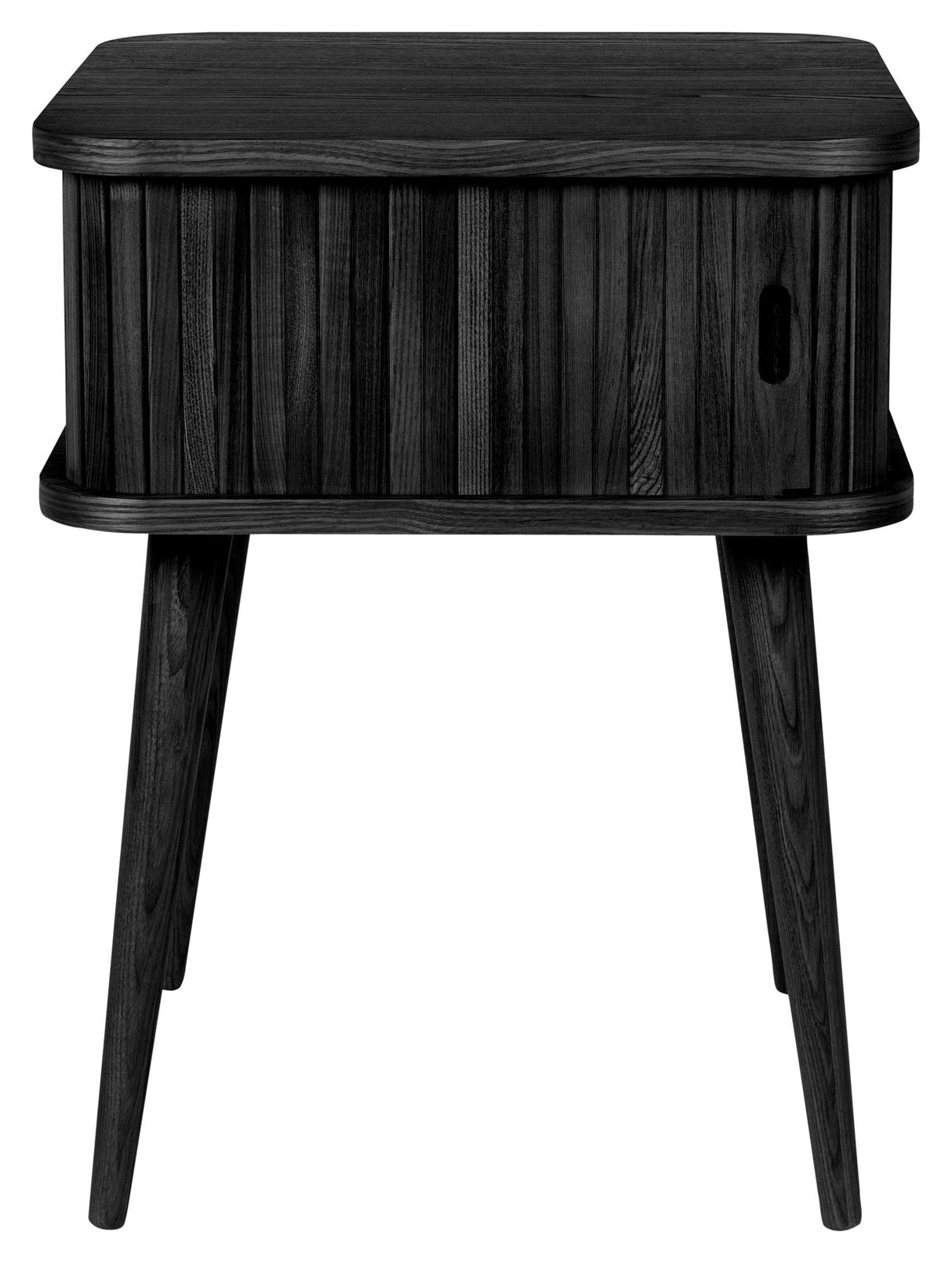 Zuiver Barbier sidebord - svart