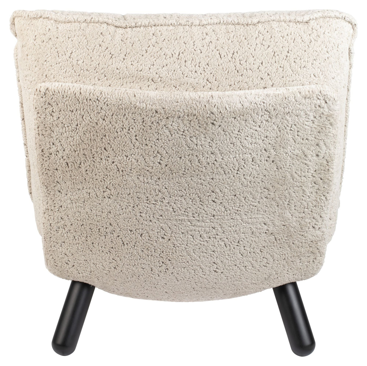 Zuiver Lazy Sack Lounge Chair - Beige Teddy