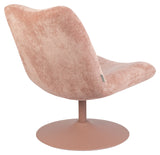 Zuiver Bubba Lounge Chair - Pink