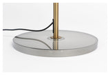 Zuiver Float Floor Lamp - Røykglass