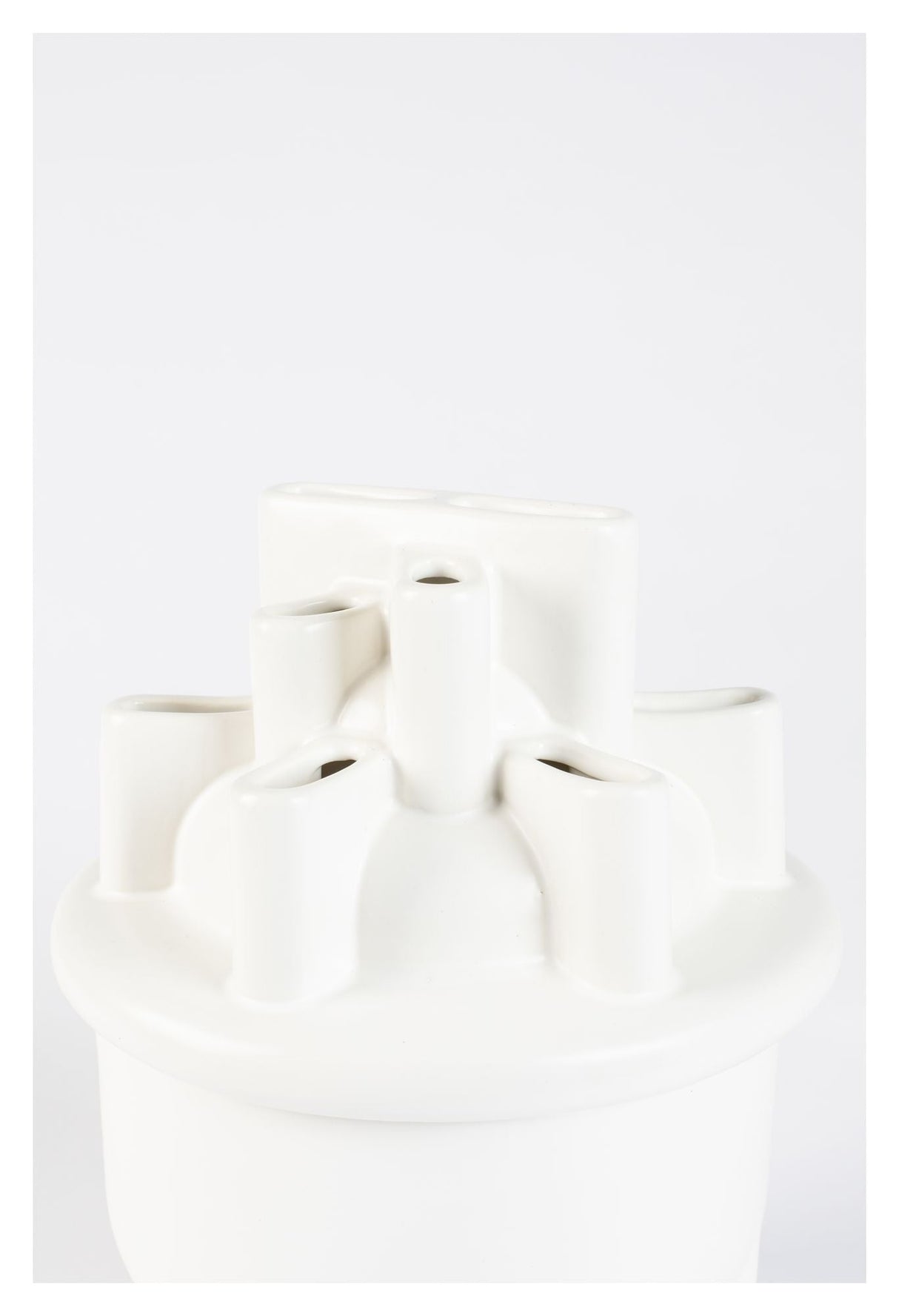 Zuiver Basin Vase S - White