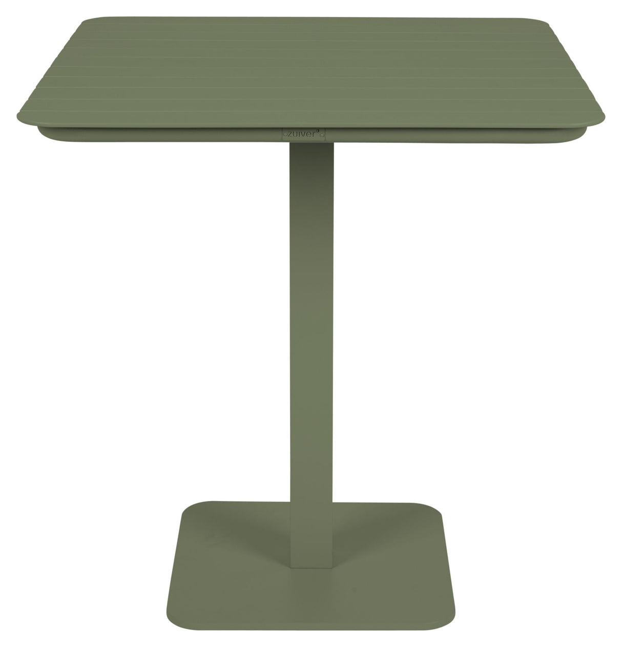 Zuiver Vondel Garden Bistro Table - Green, 71x71