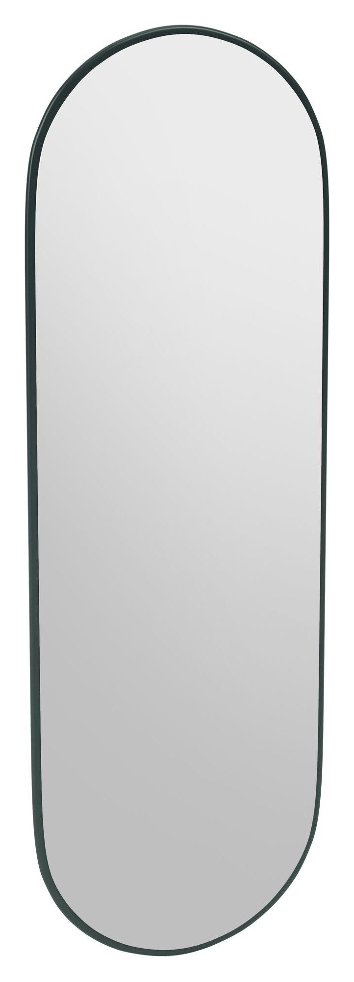 Figur Oval Mirror, 05-Black